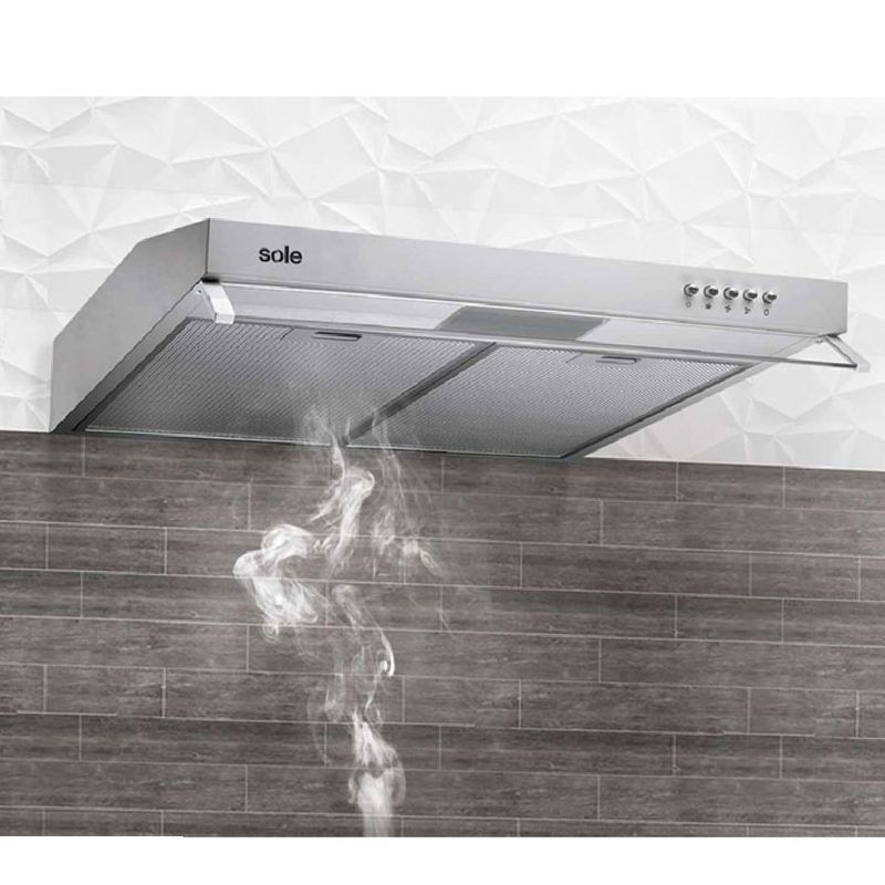 SOLE - Campana Extractora Sole 60cm TURE15CO