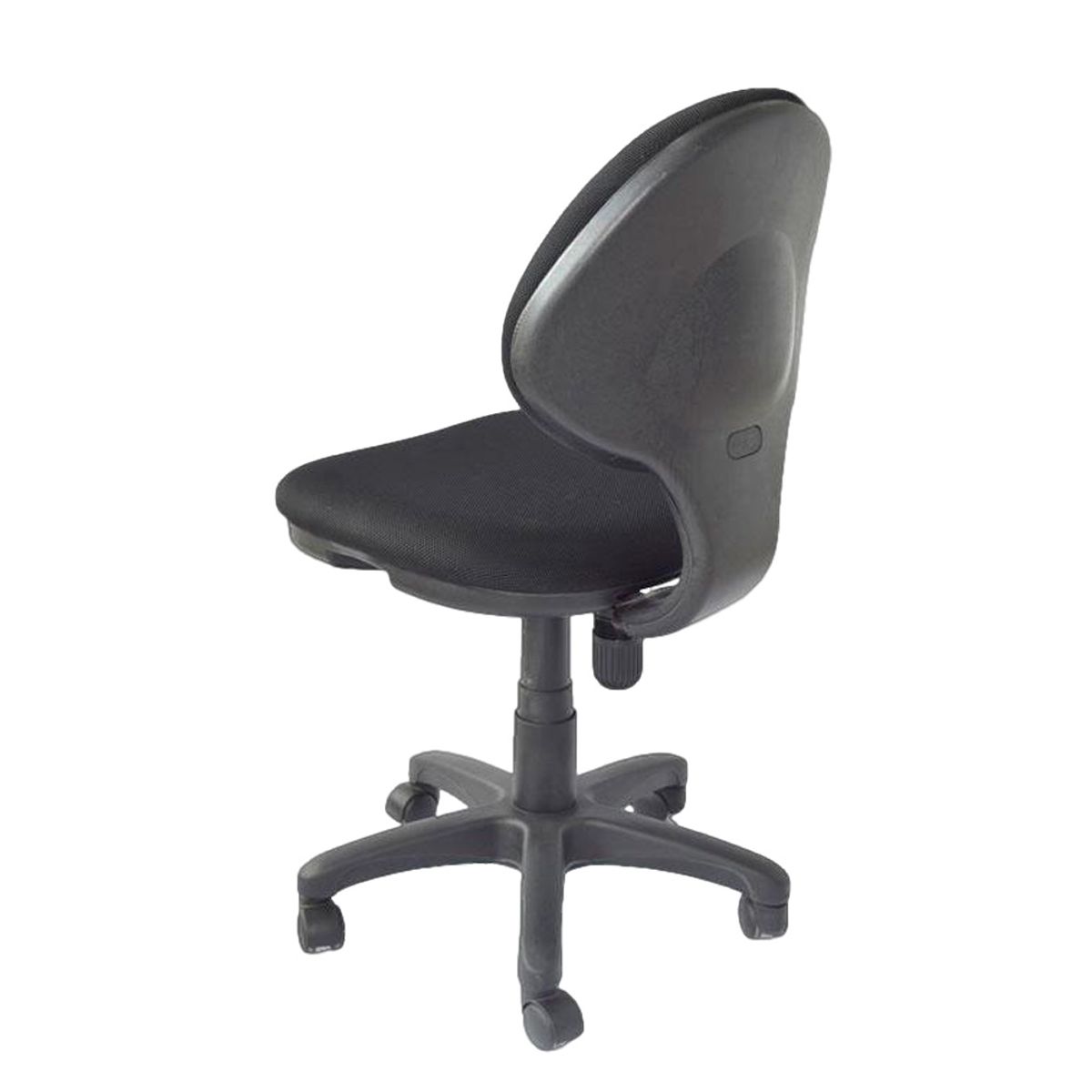 OFIDEAS - Silla Giratoria Para Laboratorio Focus Negro Ofideas