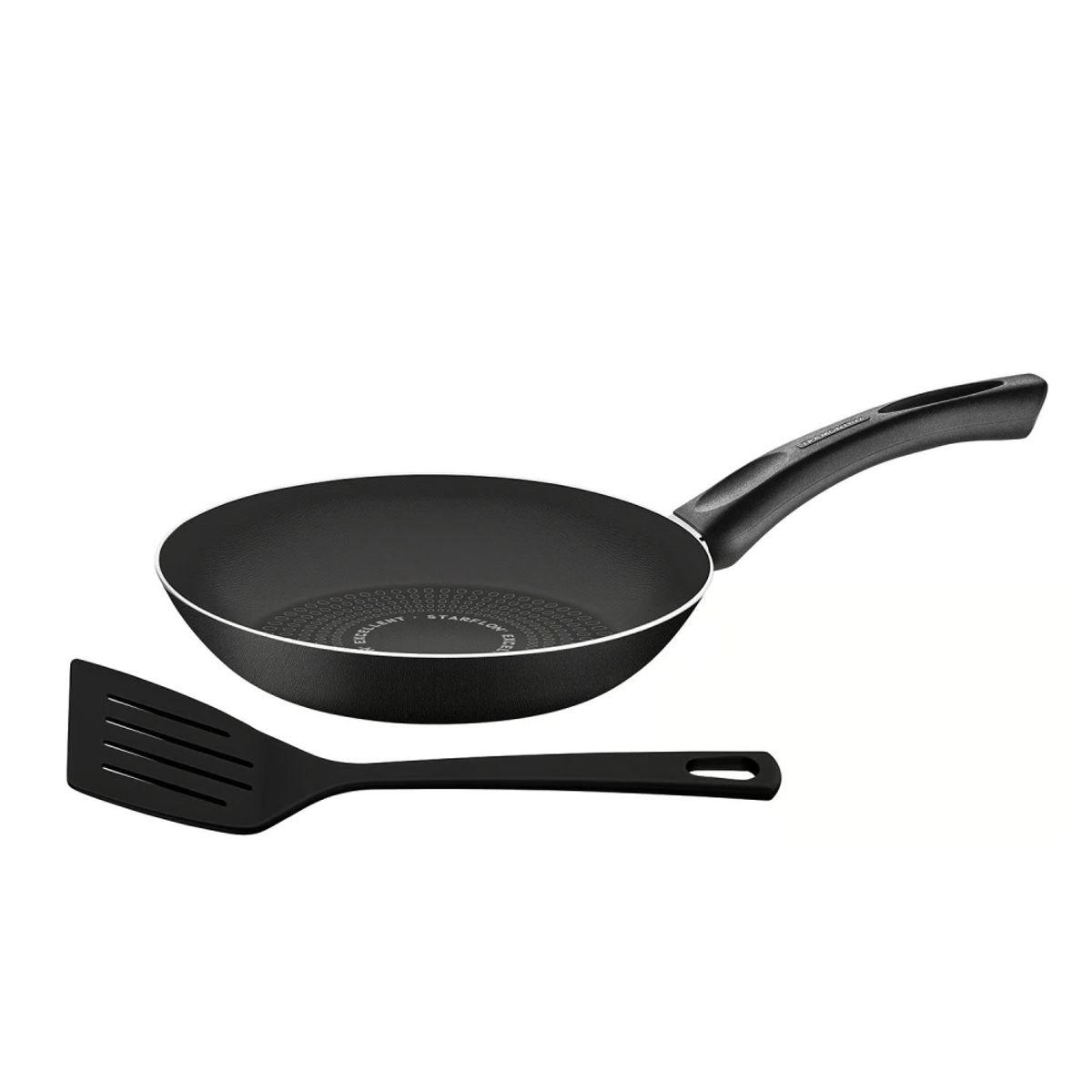 TRAMONTINA - Sartén con Espátula Paris Negro Tramontina 17542503