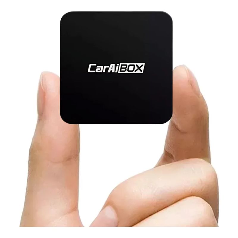 AUTOTECH - Adaptador Apple CarPlay y Android Auto Inalámbrico Original