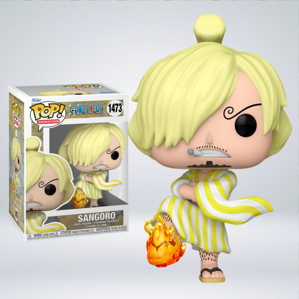 FUNKO - FUNKO POP ONE PIECE SANGORO 1473