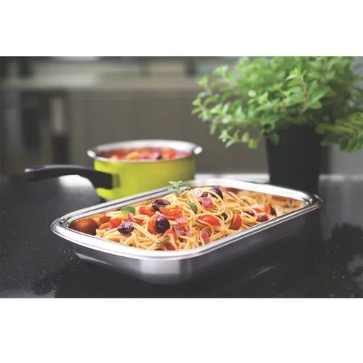 TRAMONTINA - Asadera 29.4 x 19.2 cm Cosmos - Tramontina