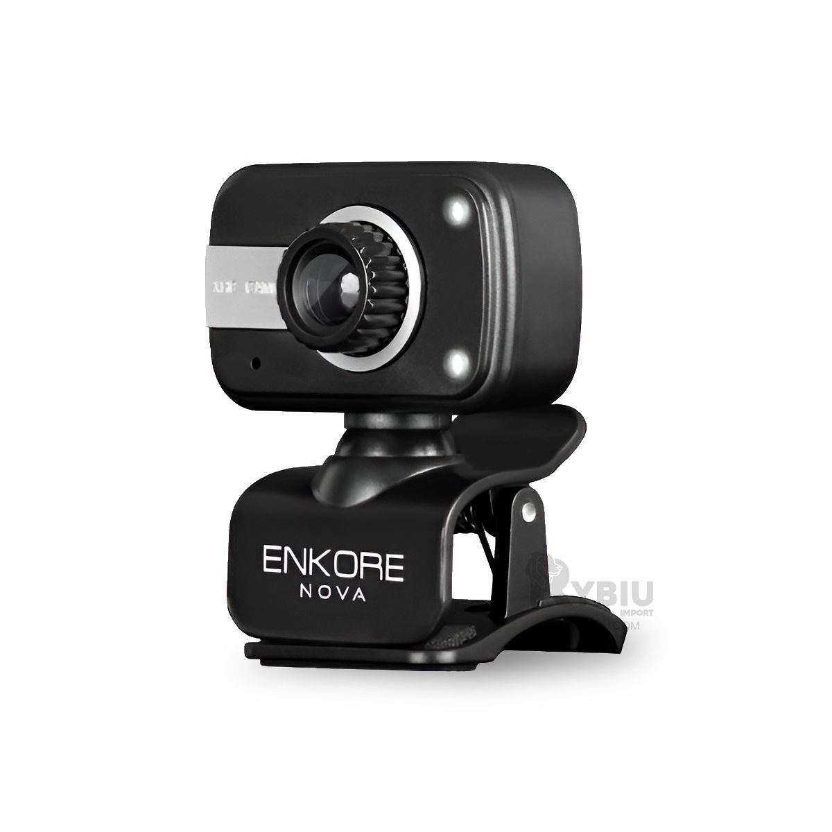 GENERICO - Webcam Dinamico en Tono Negro Y+Gift Stickers