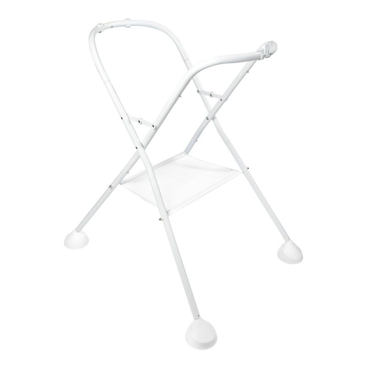 BEABA - SOPORTE DE PIE PARA BAÑERA BLANCO MODELO CAMÉLÉ´O BEABA