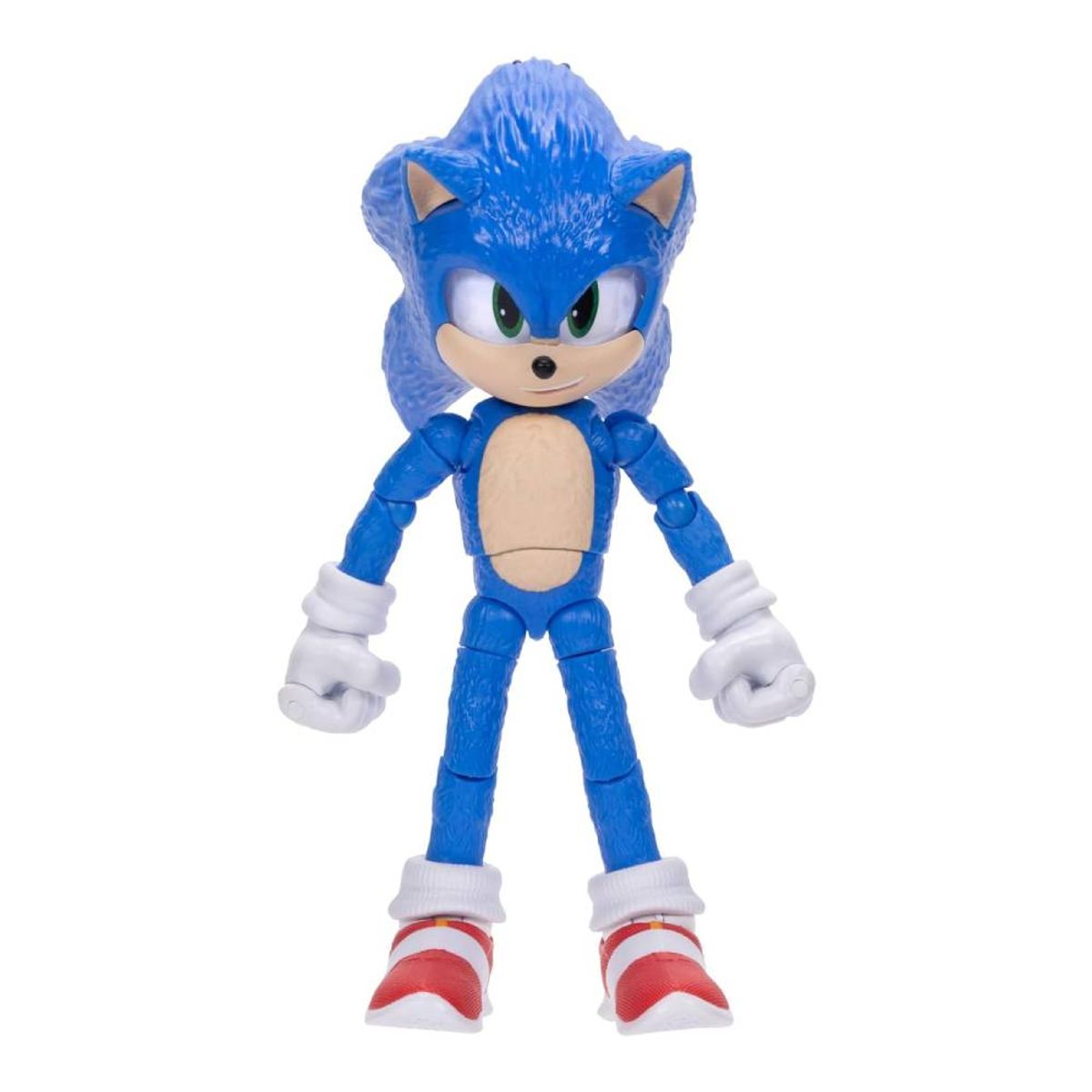 SONIC - Sonic - Figura Sonic 3 articulable