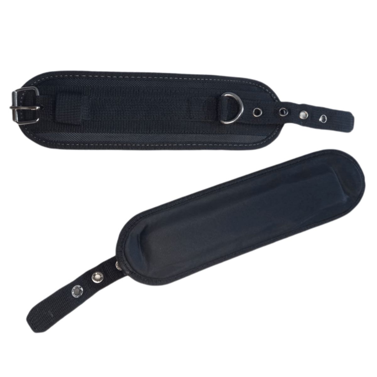 ALPHA GYM - CORREA PARA TOBILLERAS POLEA GYM - CAMUFLADO