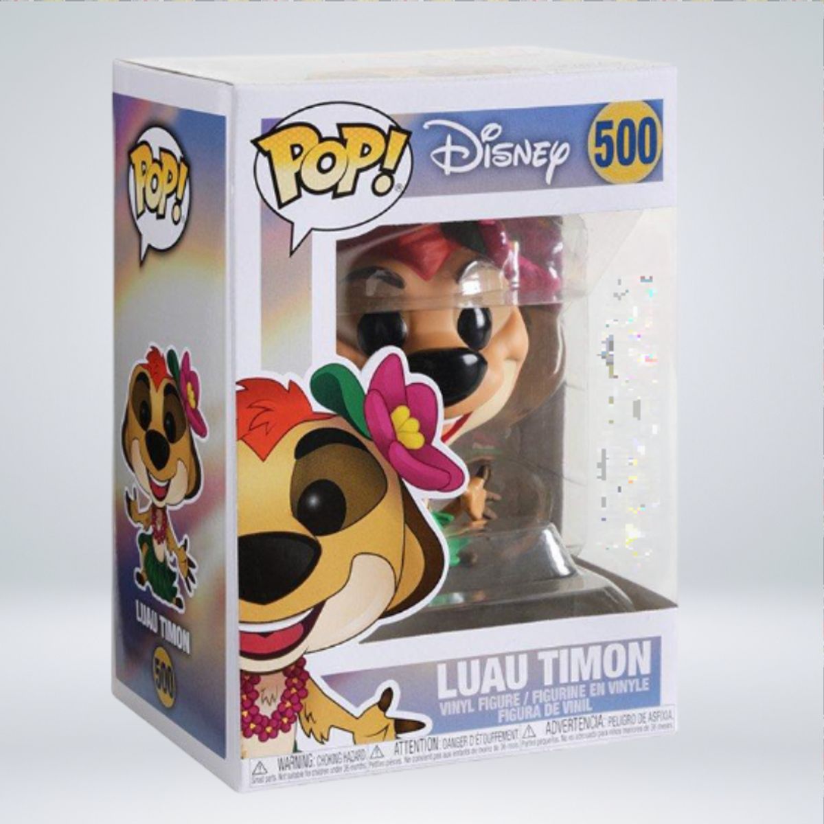 FUNKO - FUNKO POP DISNEY LUAU TIMON 500