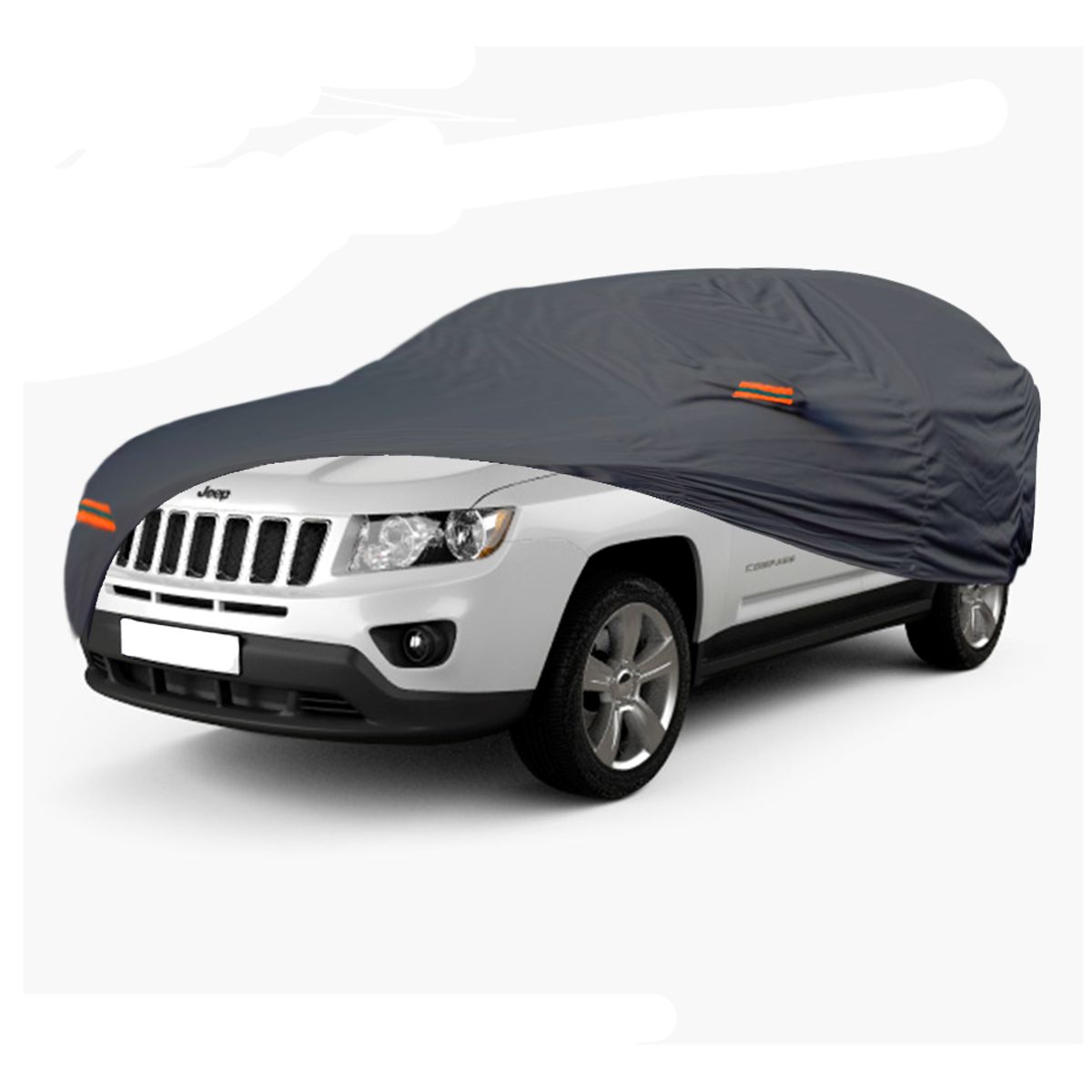 GENERICO - Cobertor JEEP COMPASS impermeable acolchado
