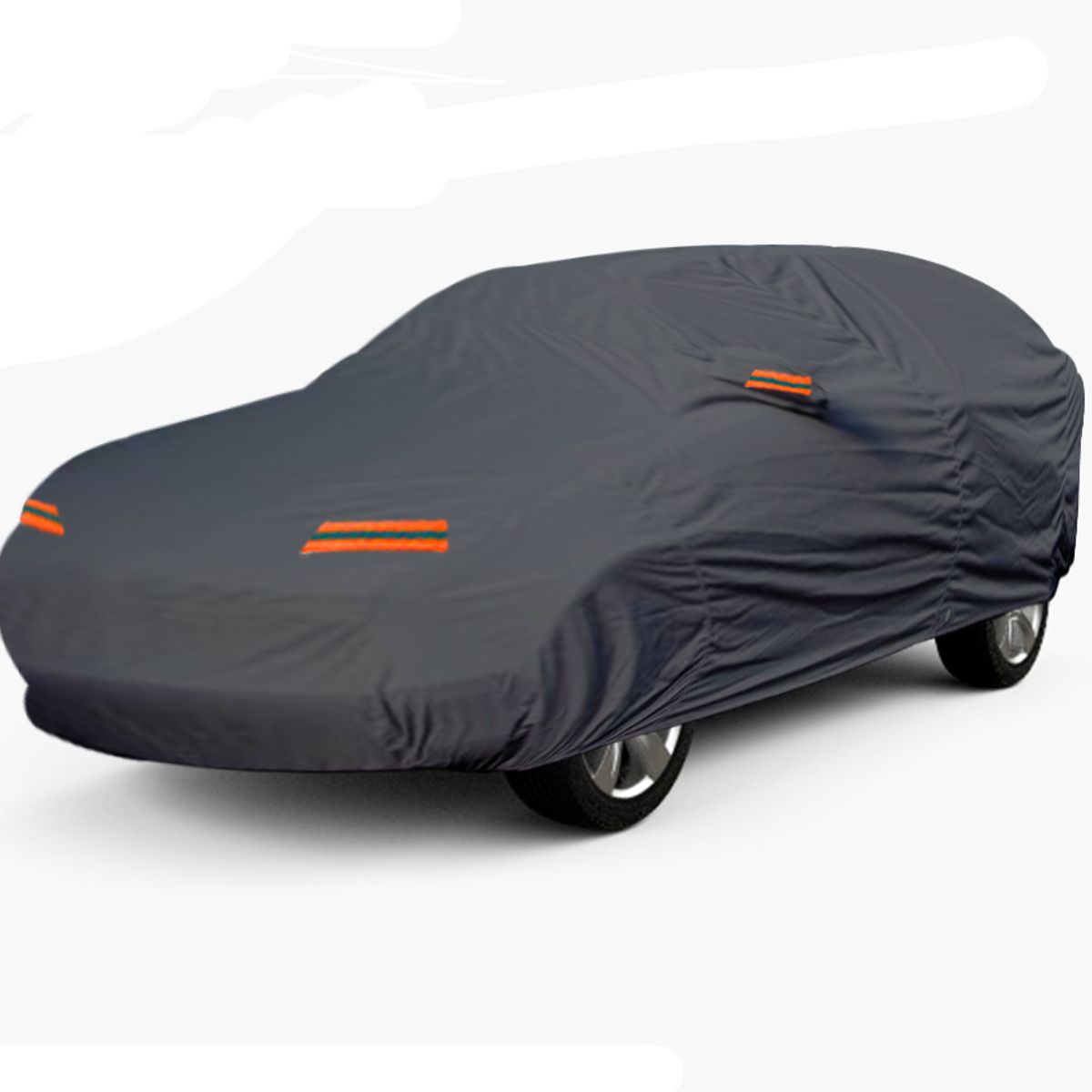 GENERICO - Cobertor JEEP COMPASS impermeable acolchado