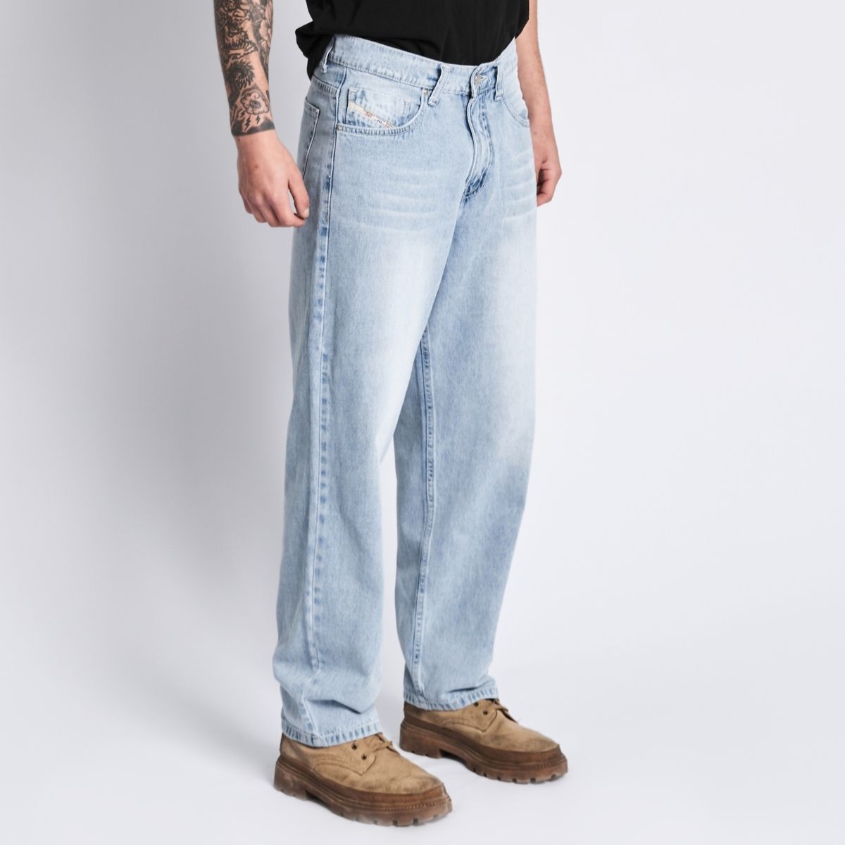 PARADA 111 - JEAN BAGGY HOMBRE PARADA111 JACK