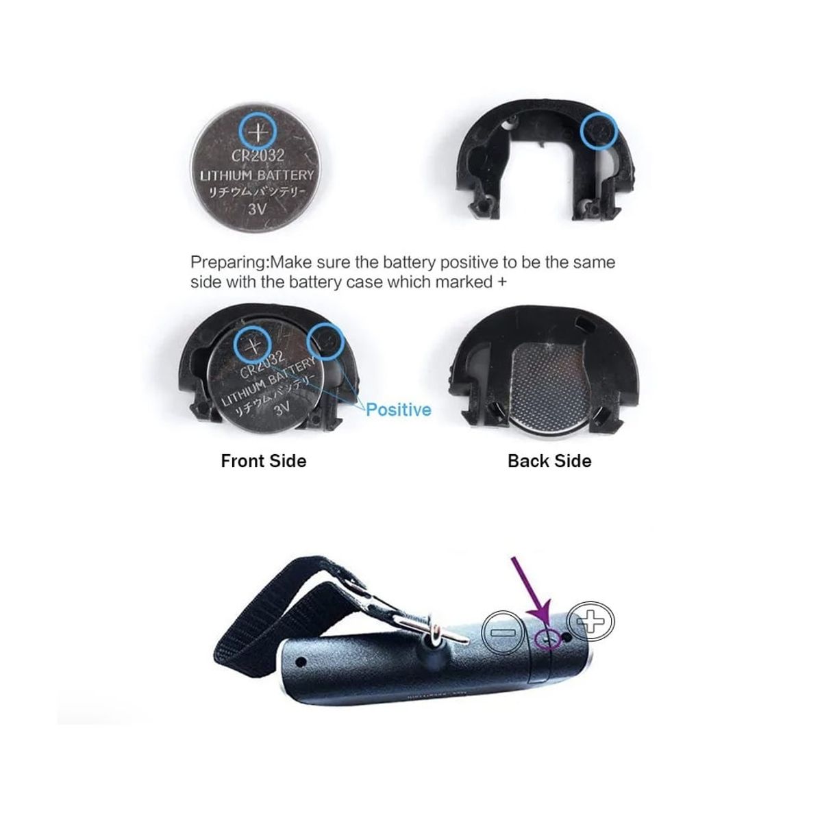 GENERICO - Balanza Digital equipaje cocina colgante maleta strap para sujetar