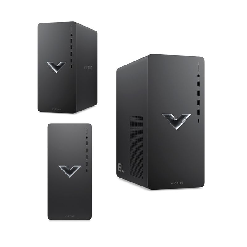 HP - Computadora Victus HP 15L Gaming PC TG02-1001la Core i5-13400F 25-46GHz 8GB