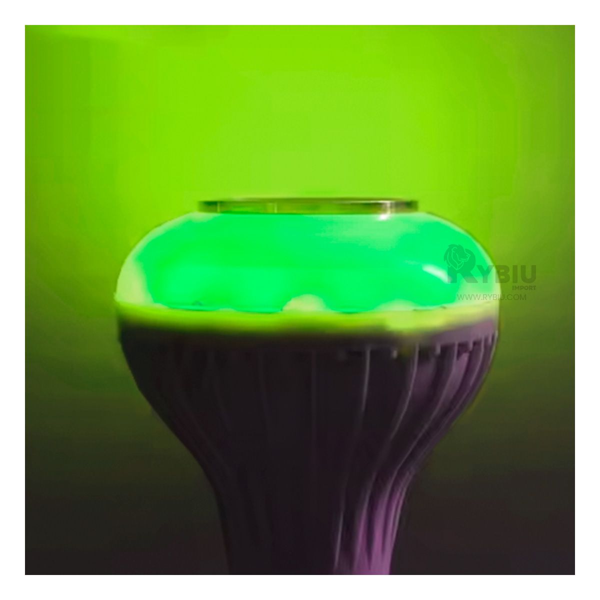 GENERICO - Foco Ergonomico con Bluetooh y Musica Y+Regalo Agendita