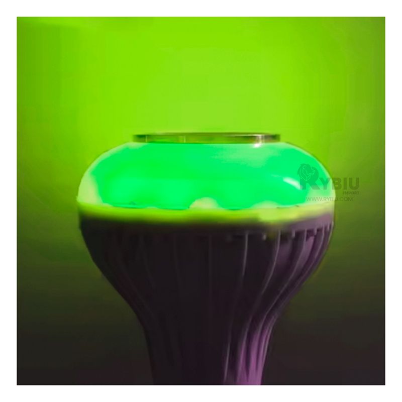 GENERICO - Foco Ergonomico con Bluetooh y Musica Y+Regalo Agendita