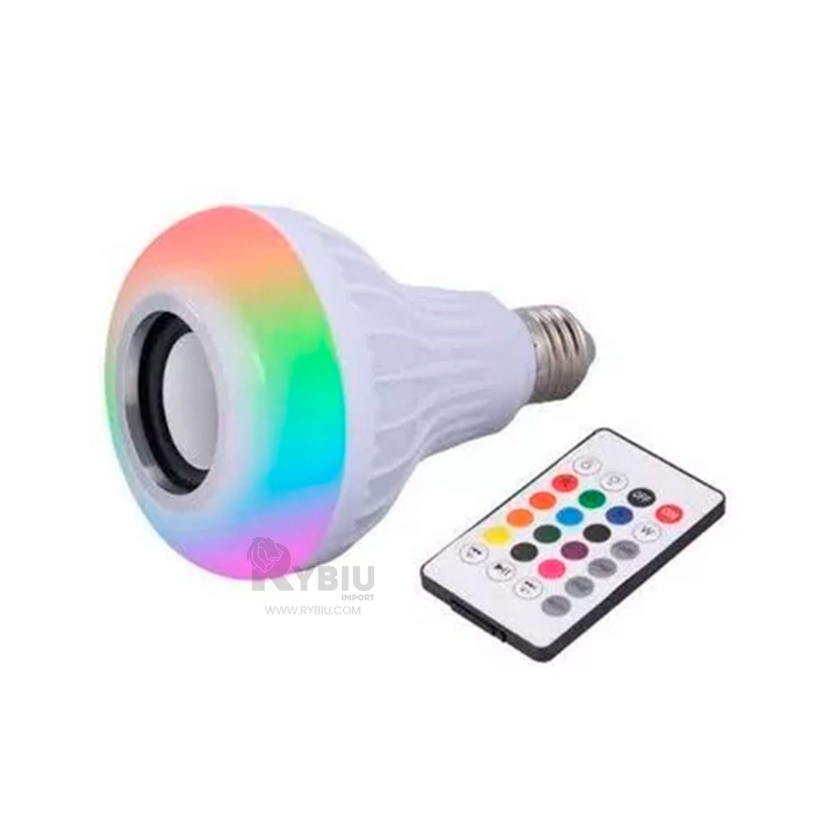 GENERICO - Foco Ergonomico con Bluetooh y Musica Y+Regalo Agendita