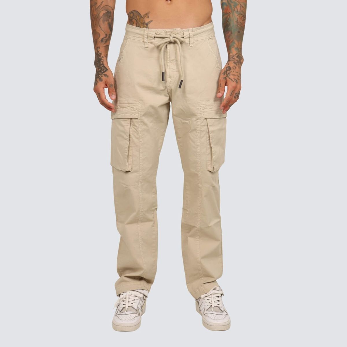 PARADA 111 - PANTALON RECTO CARGO HOMBRE PARADA111 MAURO