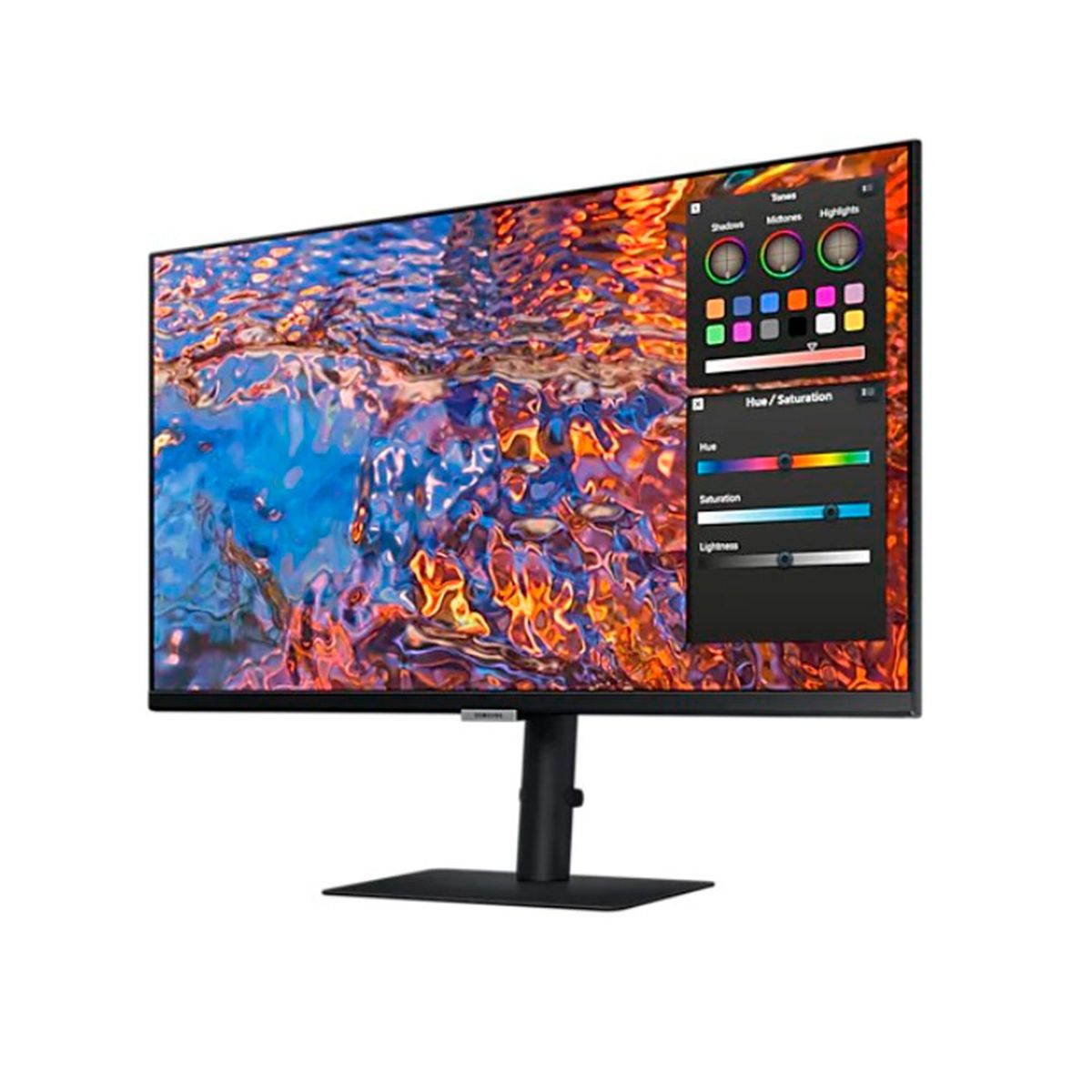 SAMSUNG - MONITOR SAMSUNG VIEWFINITY S8 27 UHD 4K 60HZ 5MS PN LS27B804PXNXGO