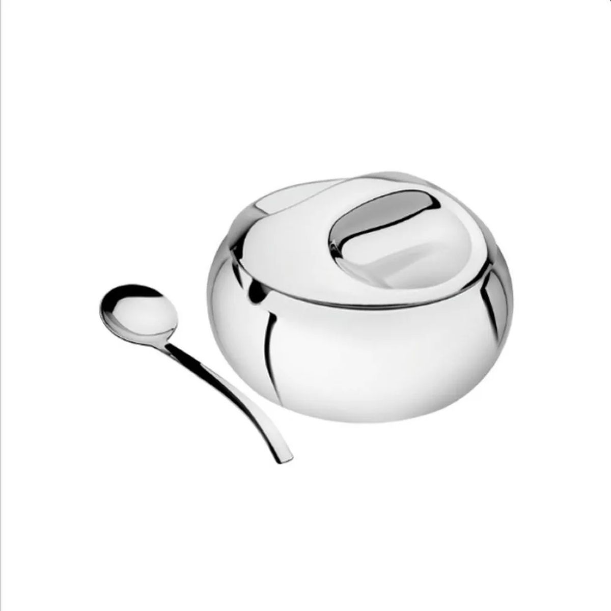 TRAMONTINA - Azucarero con Cucharita 300ml Tramontina 10016036