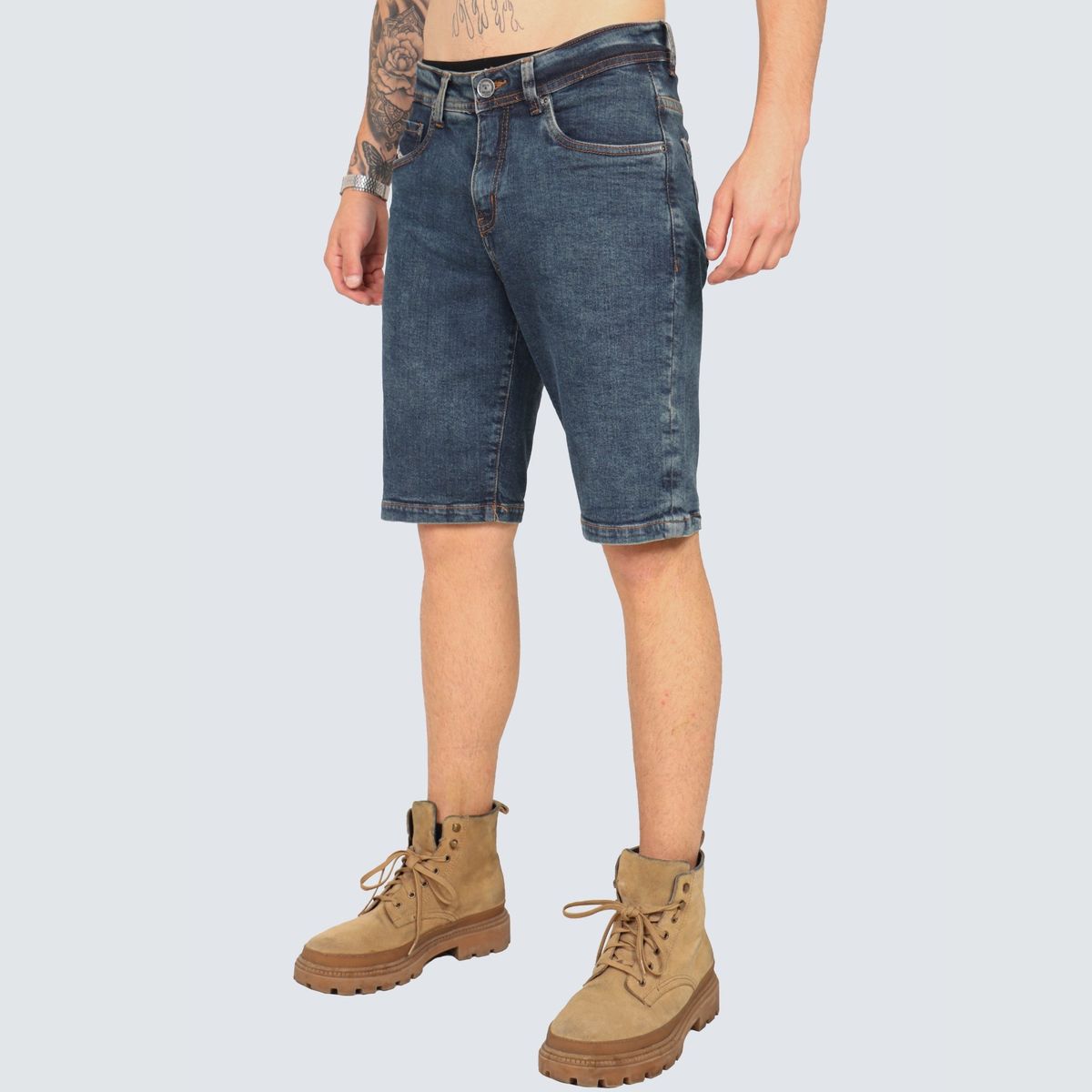 PARADA 111 - BERMUDA REGULAR HOMBRE PARADA 111 RONALD