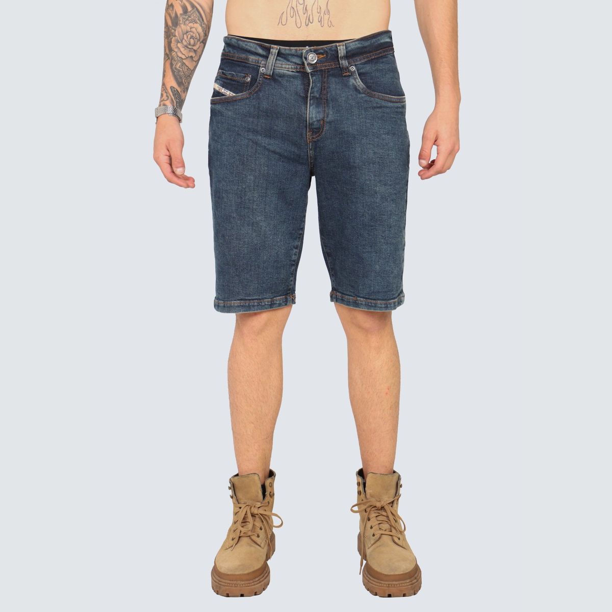 PARADA 111 - BERMUDA REGULAR HOMBRE PARADA 111 RONALD