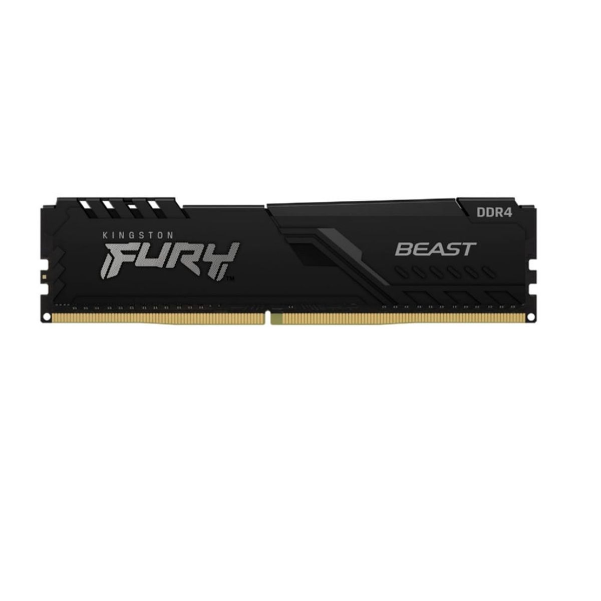KINGSTON - Memoria kingston fury beast 8gb DDR4 3200mhz pc4 25600 cl16 1.35v 288