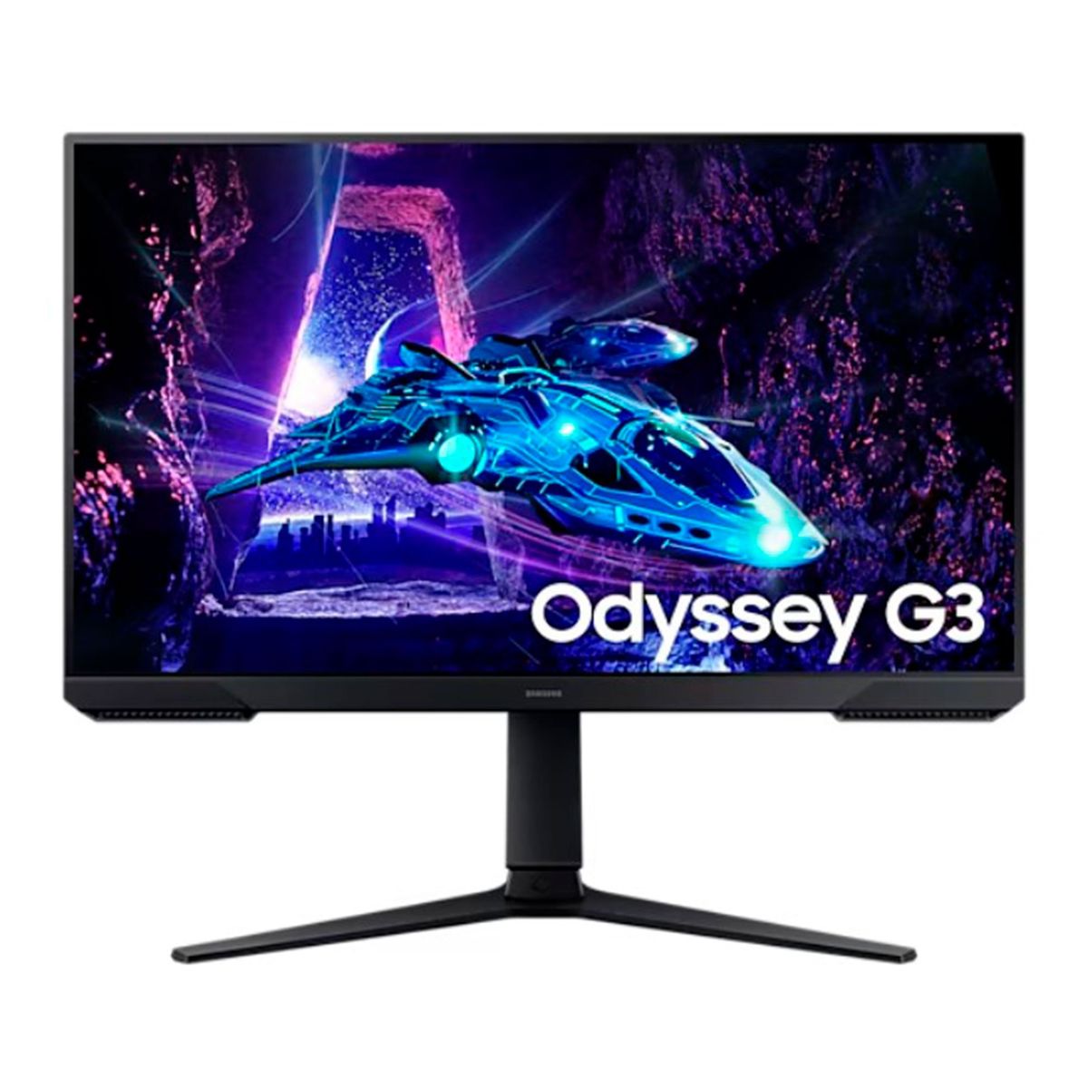 SAMSUNG - MONITOR GAMING ODYSSEY G3 27 FHD 180HZ PN LS27DG300ELXPE