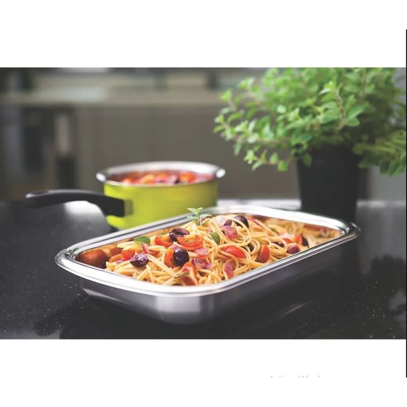 TRAMONTINA - Asadera 29.4 x 19.2 cm Cosmos - Tramontina