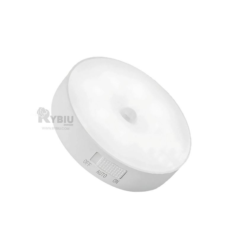 GENERICO - Luces para el Hogar con Sensor Tono Blanco Y+Regalo Agendita