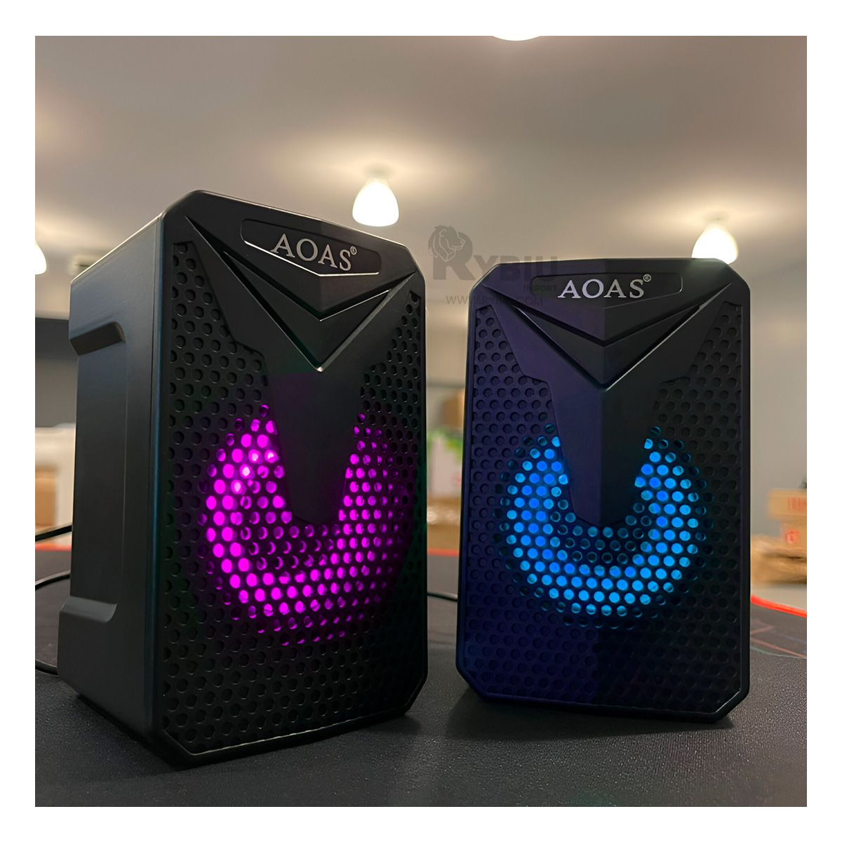 GENERICO - Bocina con Alto Volumen en E-005 Negro Y+Ligas de Regalo