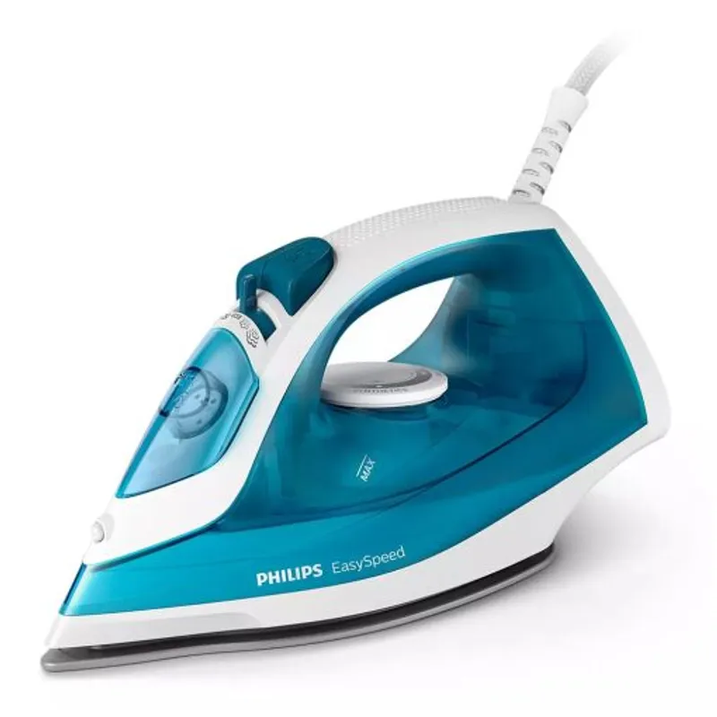 PHILIPS - Plancha de Vapor Philips GC175020 Azul