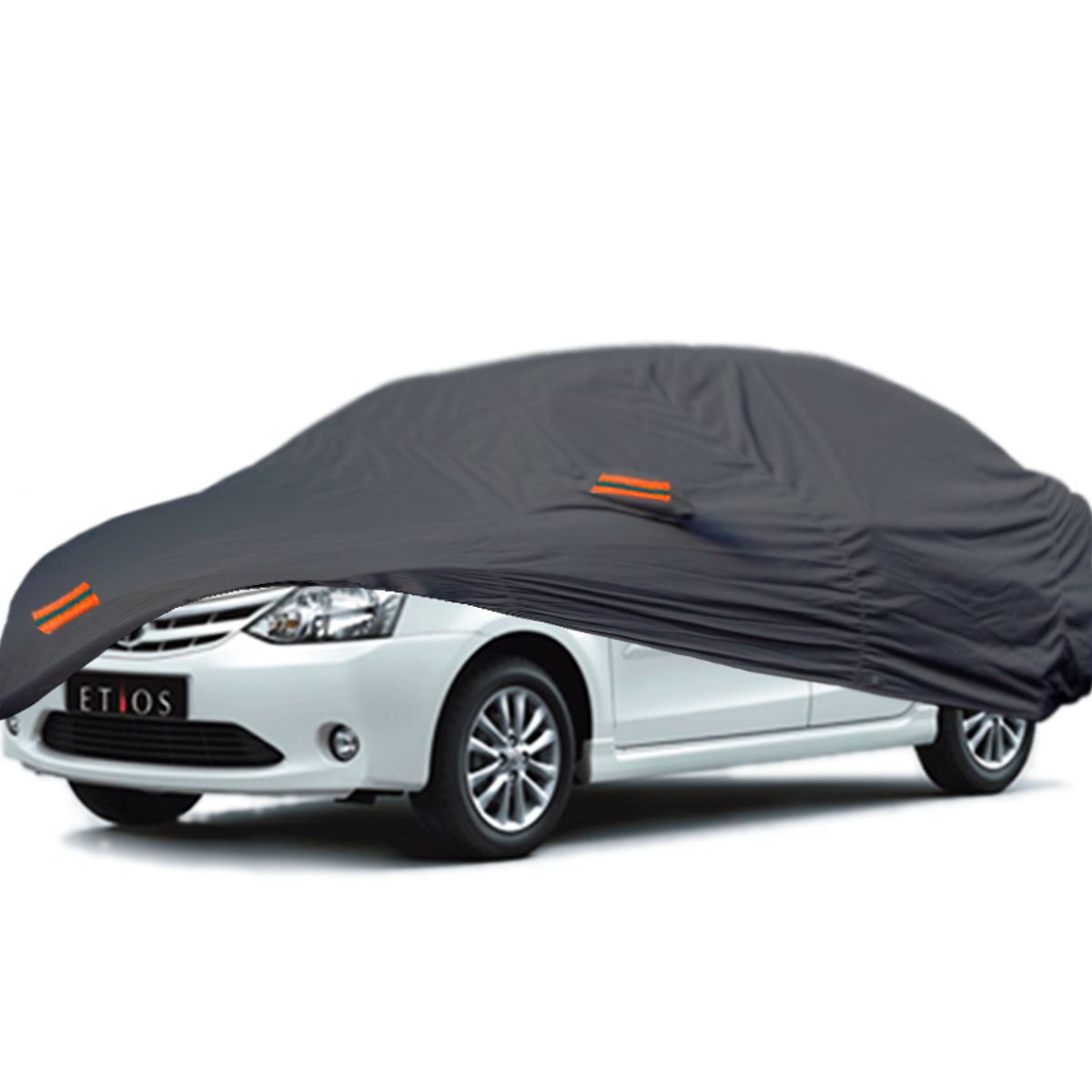 GENERICO - Cobertor TOYOTA ETIOS SEDAN impermeable acolchado