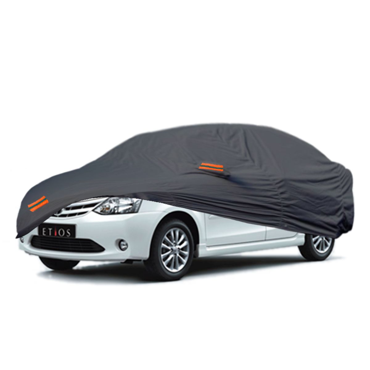 GENERICO - Cobertor TOYOTA ETIOS SEDAN impermeable acolchado
