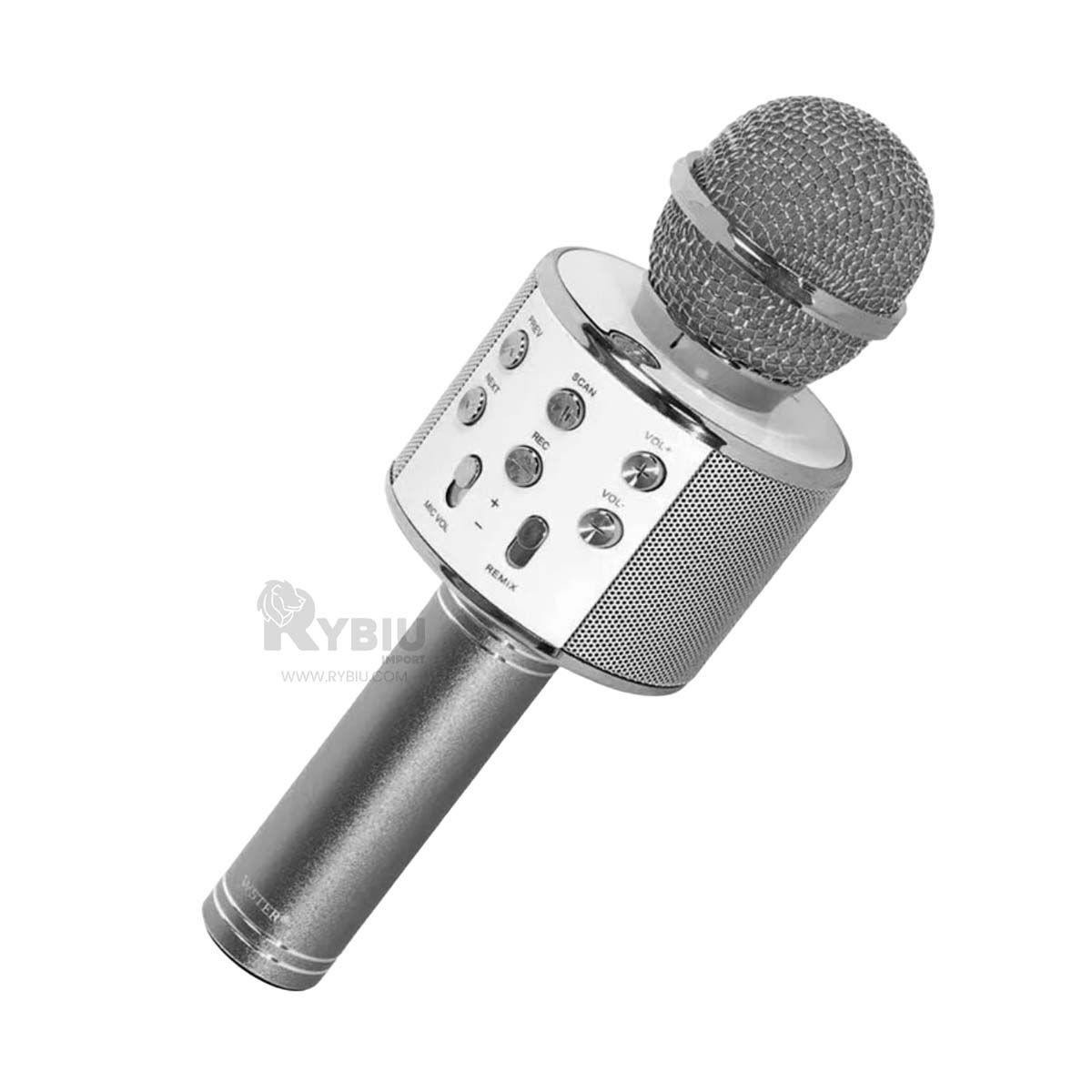 GENERICO - Micro Compacto con Bluetooth en Plomo Y+Regalo Stickers