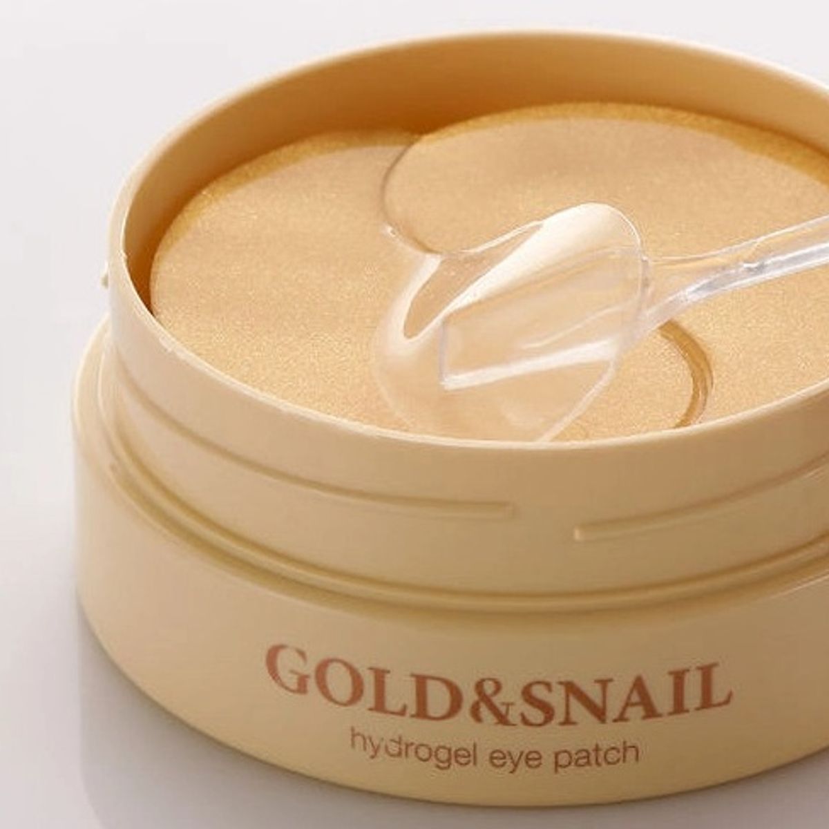 PETITFEE - Petitfee Gold & Snail Eye Patch 60 Unidades Parches Hidrogel