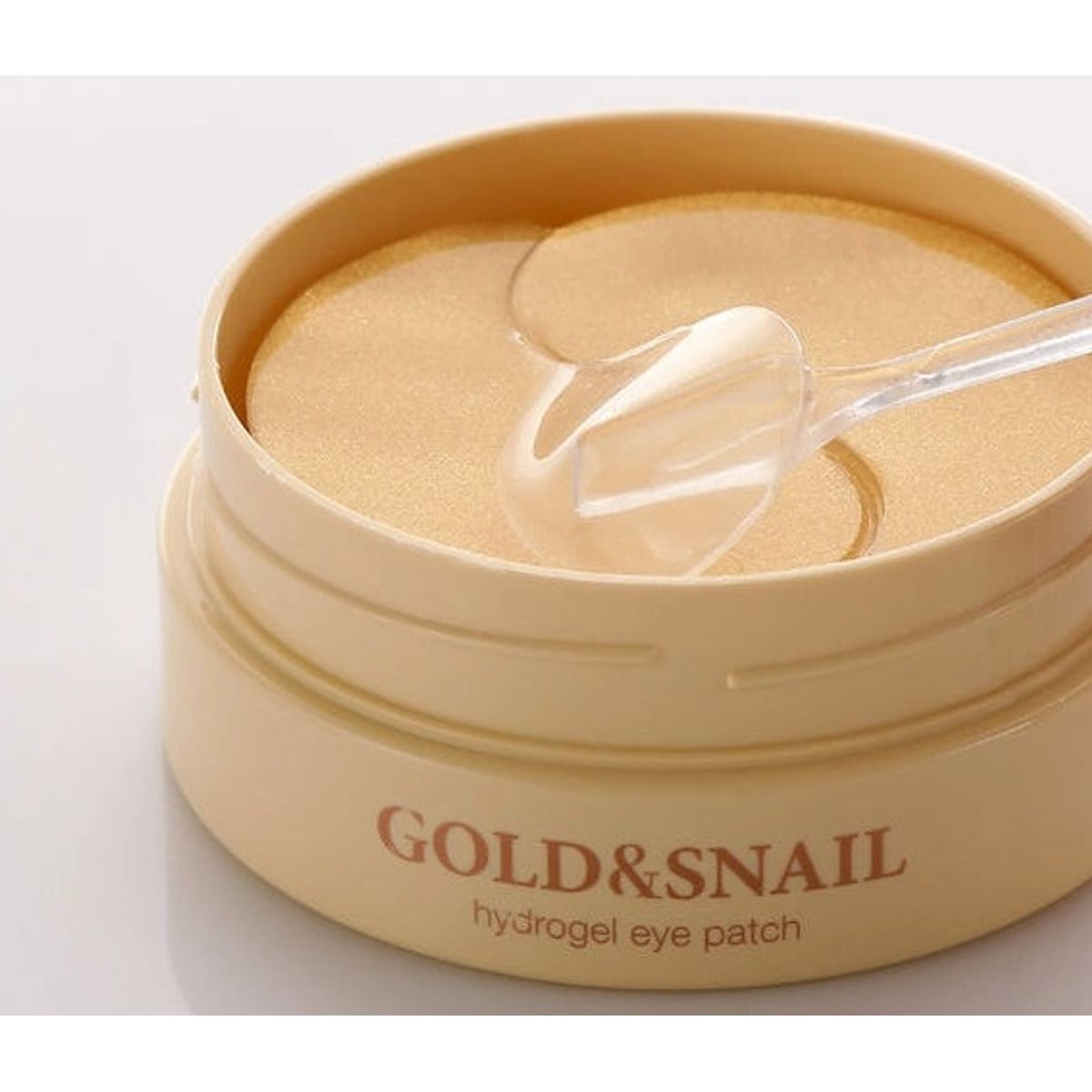 PETITFEE - Petitfee Gold & Snail Eye Patch 60 Unidades Parches Hidrogel