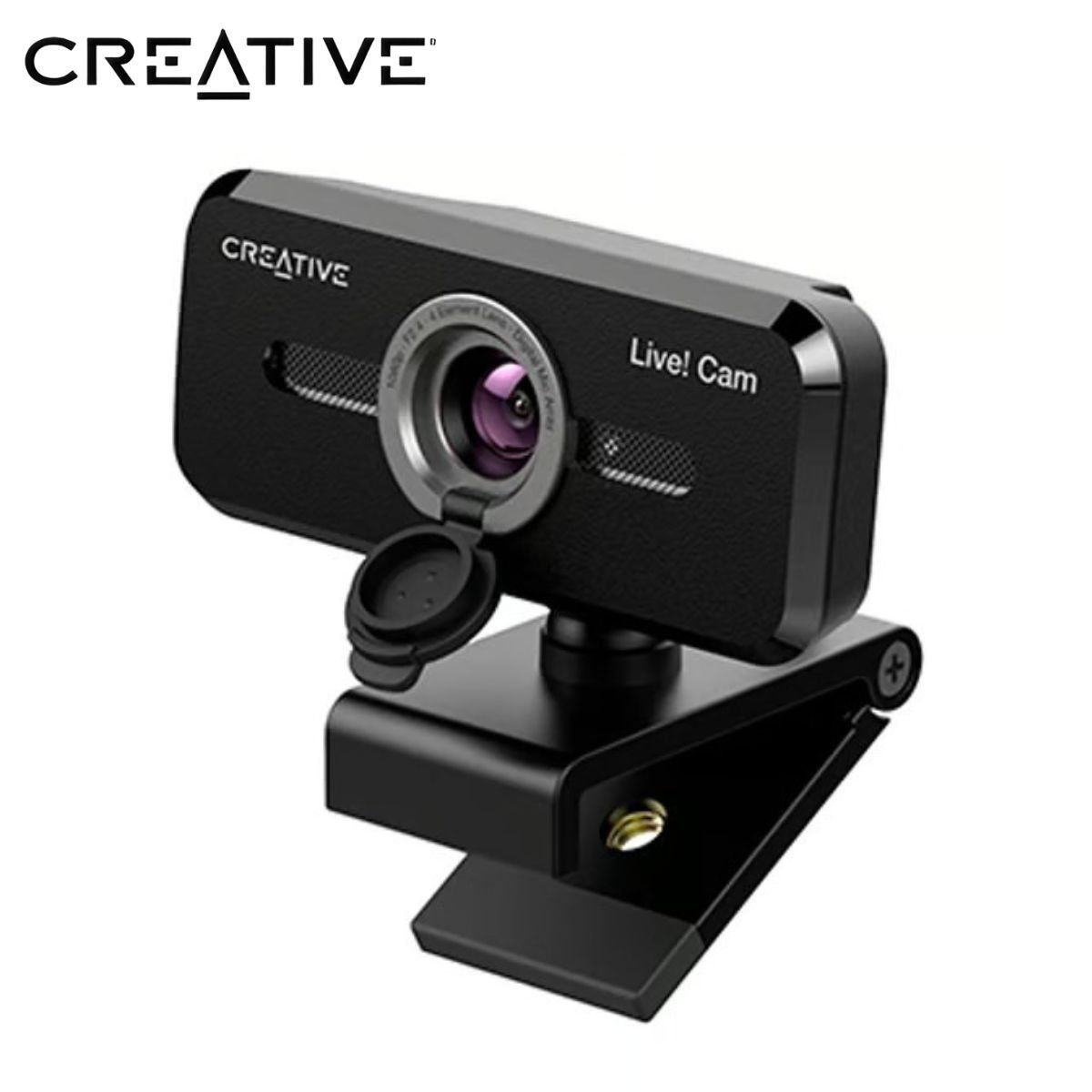 CREATIVE - CÁMARA CREATIVE V2 FHD 1080P CON CABLE DUAL MICRO USB