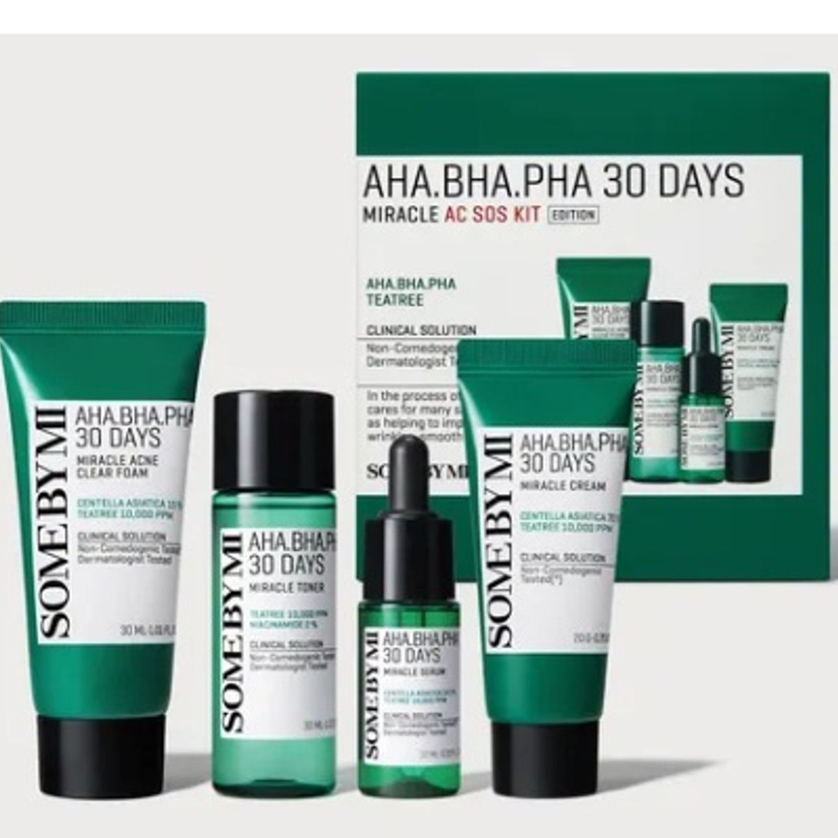 SOME BY MI - Kit Some By Mi Aha-bha-pha 30 Days Miracle Starter