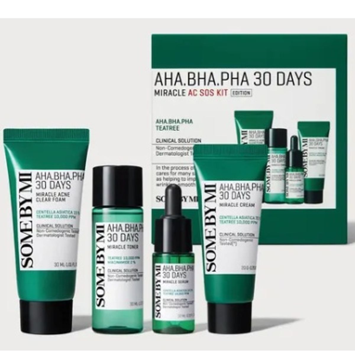 SOME BY MI - Kit Some By Mi Aha-bha-pha 30 Days Miracle Starter