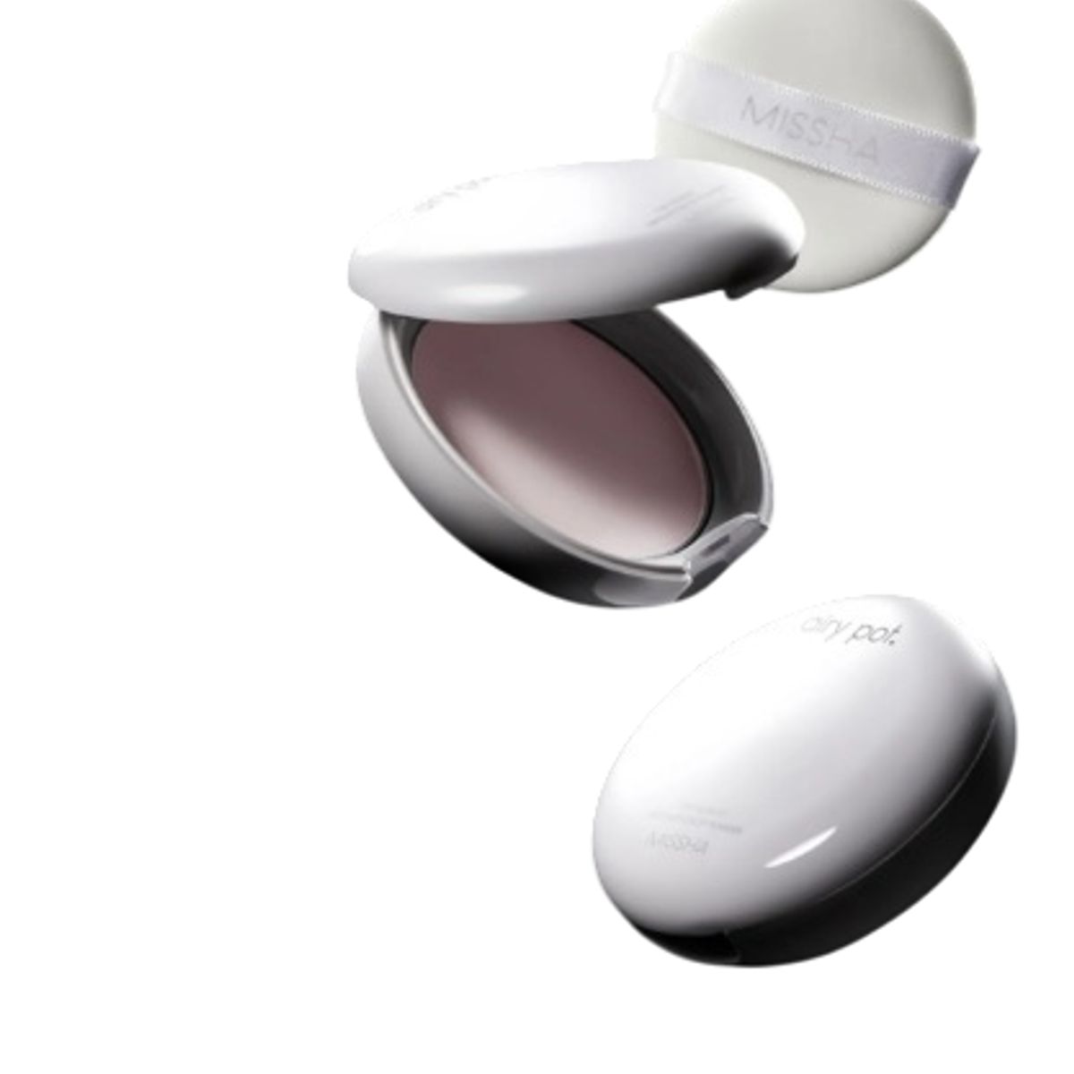 MISSHA - Polvo Translucido MISSHA Airy Pot Pact Translucent 5g
