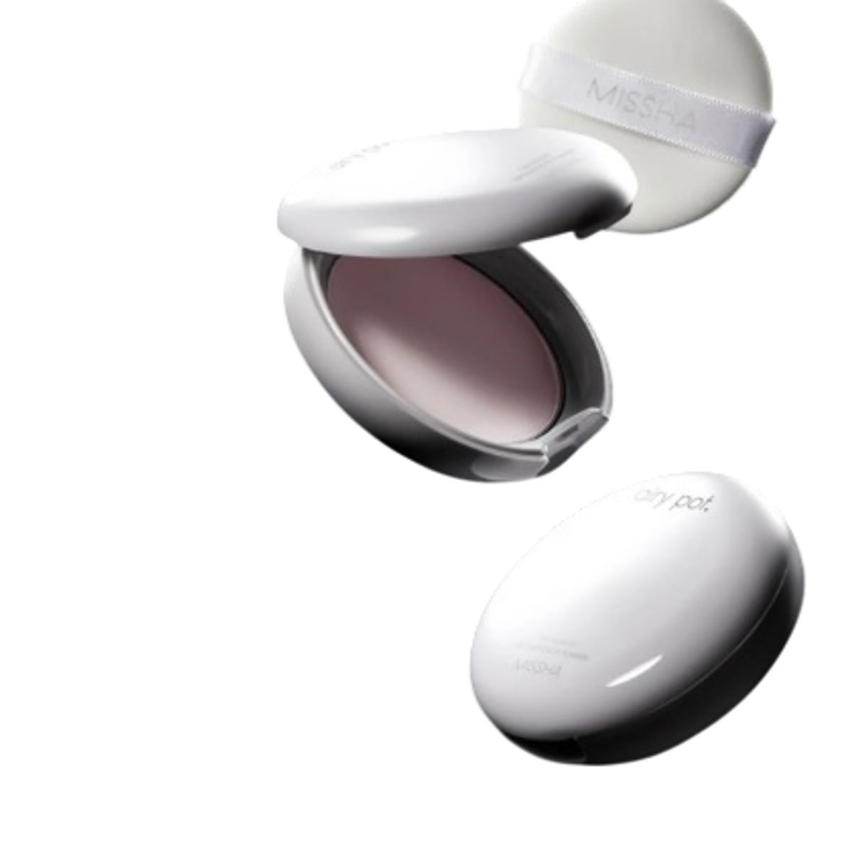 MISSHA - Polvo Translucido MISSHA Airy Pot Pact Translucent 5g