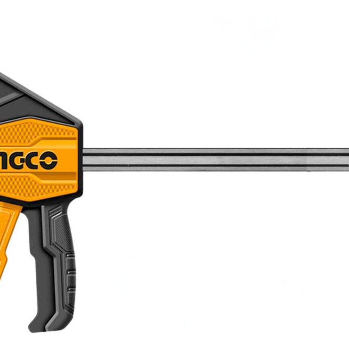INGCO TOOLS - Prensa rápida auto ajustable 18" soporta 135 Kg Ingco