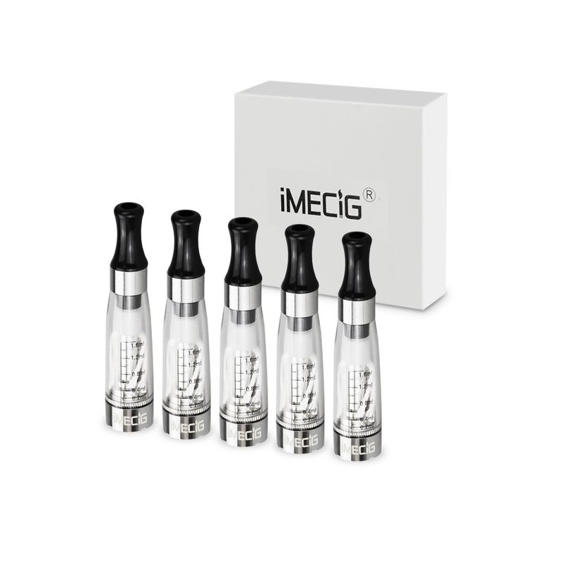 GENERICO - Cartuchos CE4 Karts atomizer Pack x 5 unidades