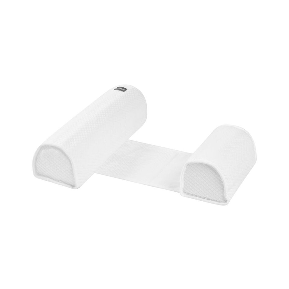 BEABA - COJÍN BEBECAL PARA RECIÉN NACIDO FLEUR COTON WHITE BEABA