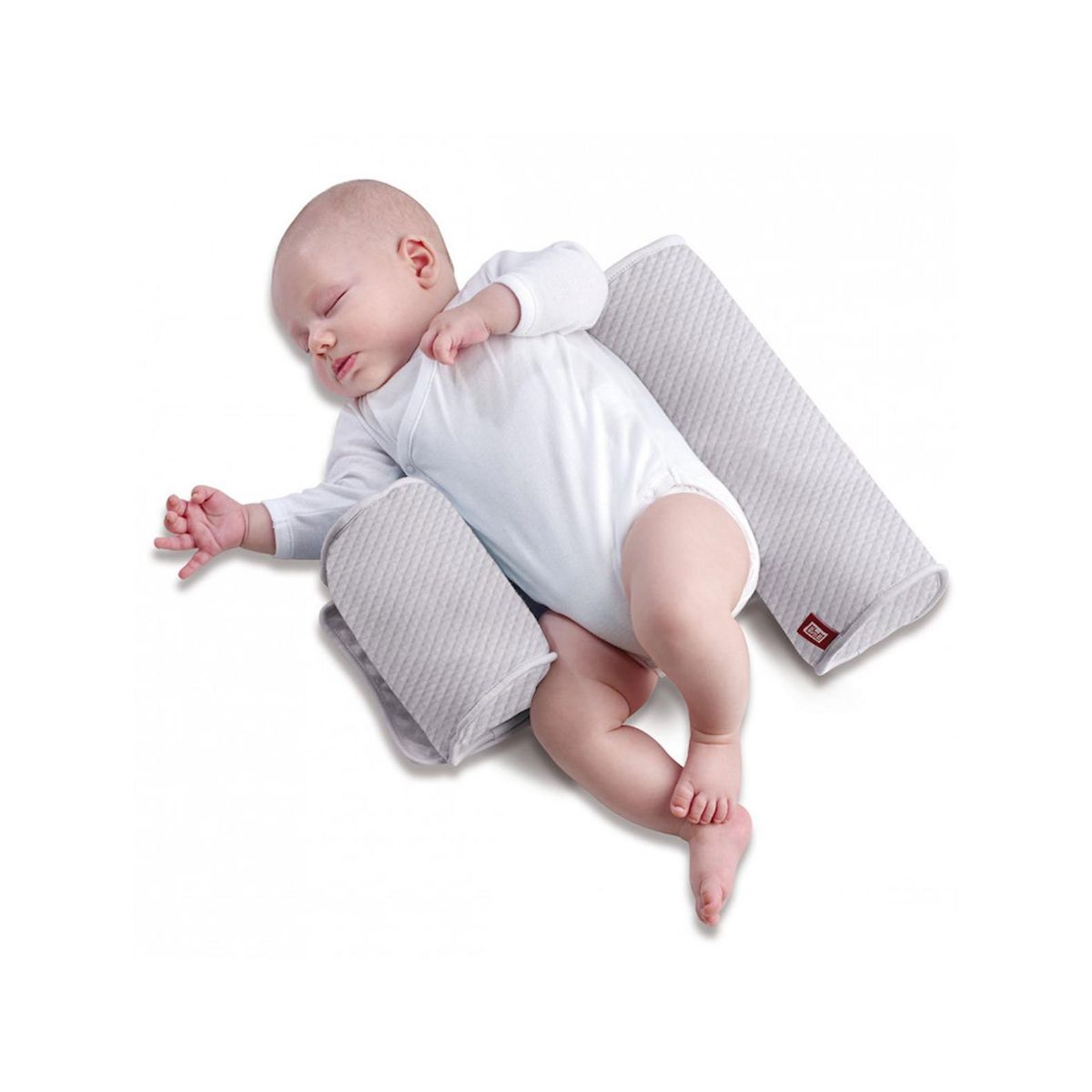 BEABA - COJÍN BEBECAL PARA RECIÉN NACIDO MOON & STARS BEABA