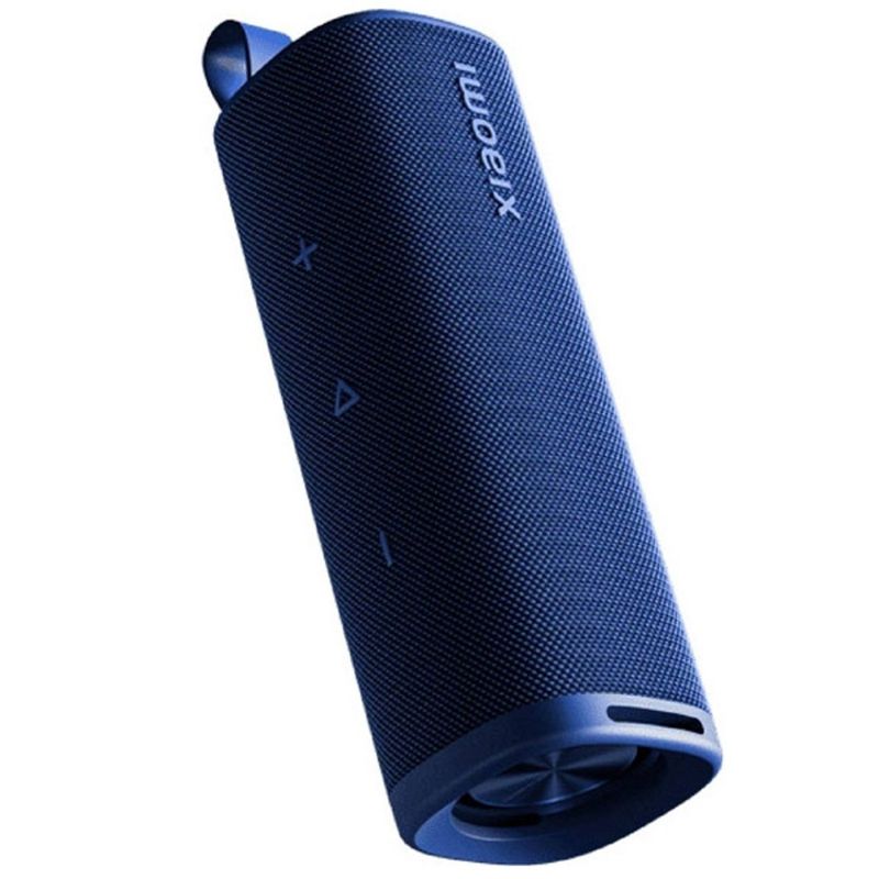 XIAOMI - Parlante Xiaomi Portatil Outdoor 30W IP67 Stereo Blue