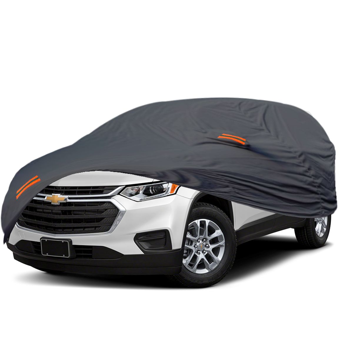 GENERICO - Cobertor CHEVROLET TRAVERSE impermeable acolchado