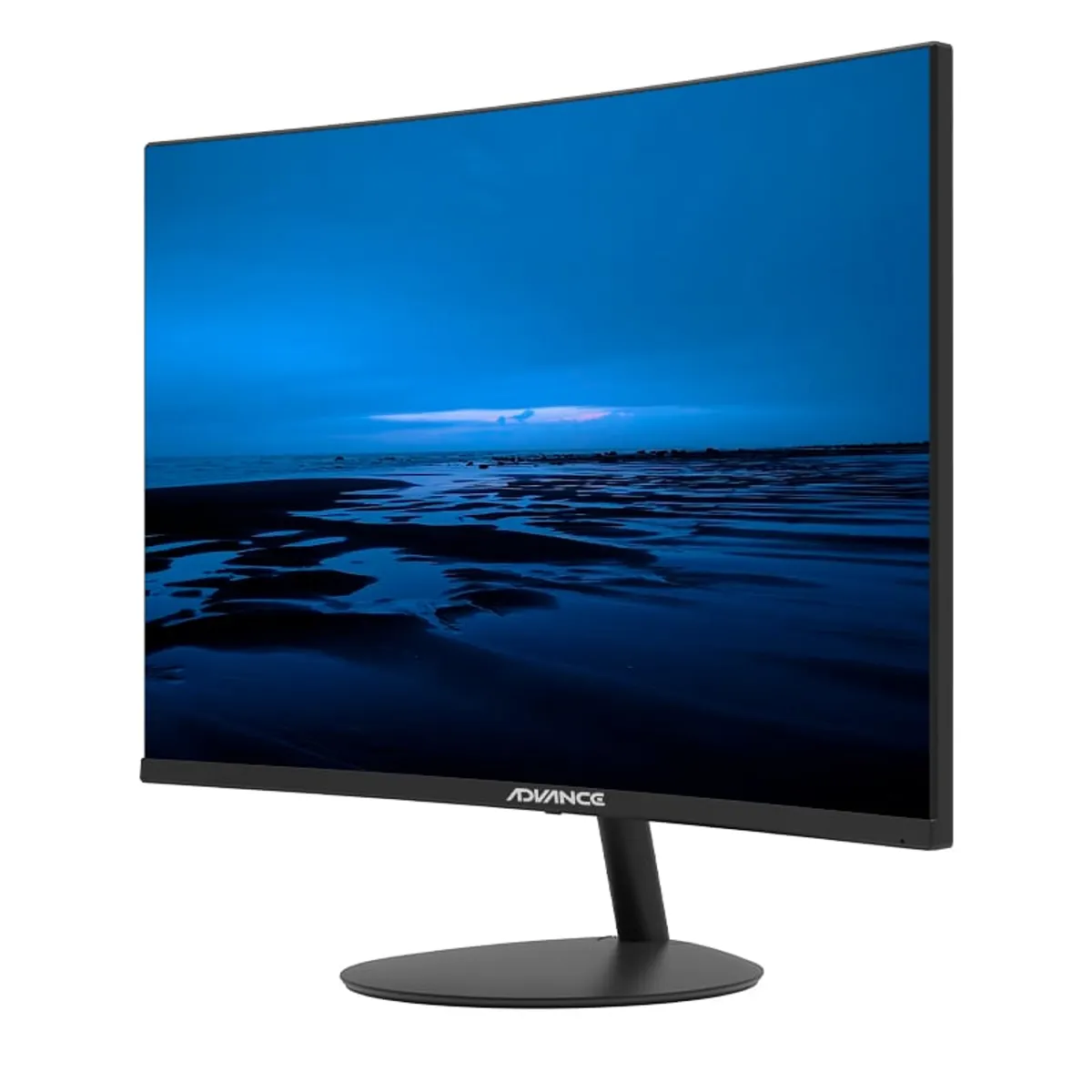 ADVANCE - Monitor curvo Advance ADV-2452S 23.6 VA 1920x1080 Full HD CURVO
