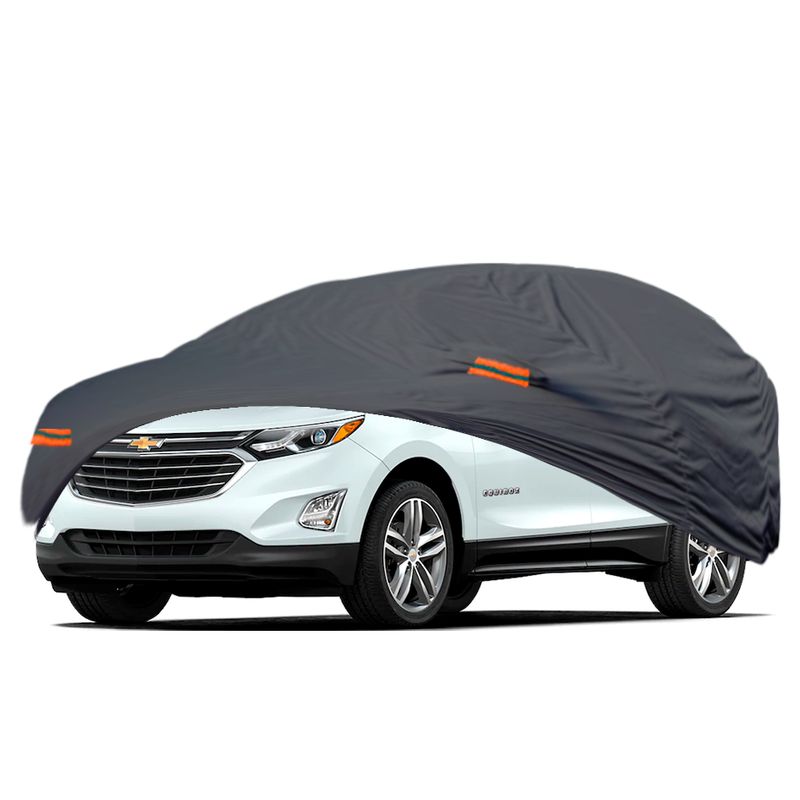 GENERICO - Cobertor CHEVROLET EQUINOX impermeable acolchado