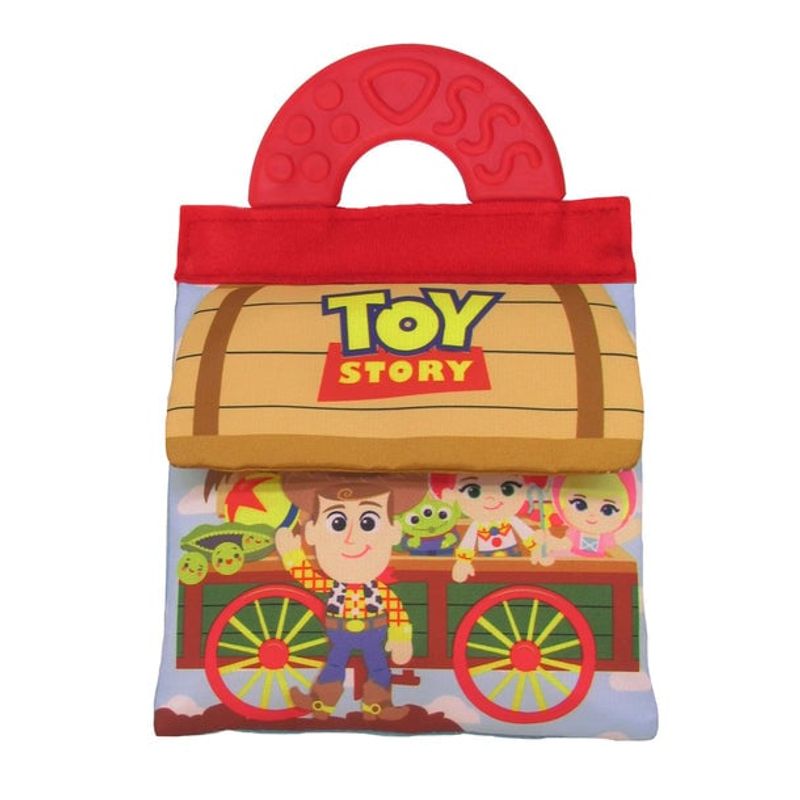 INFANTI - Libro De Bebe Toy Story