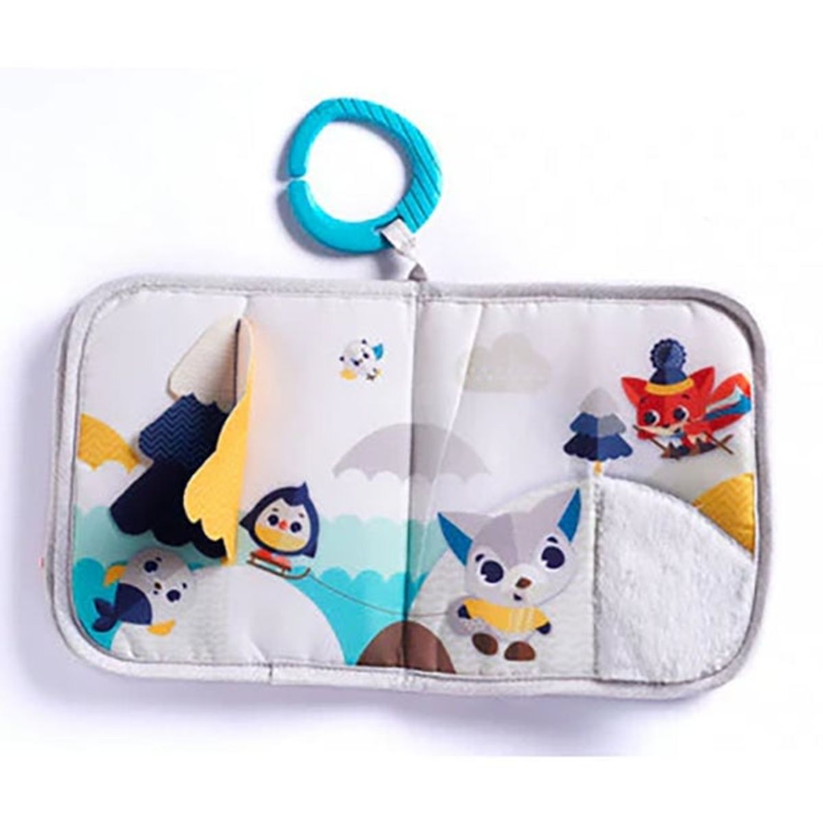 TINY LOVE - Libro Sensorial para Bebés Meadow Days Where Do I Tiny Love